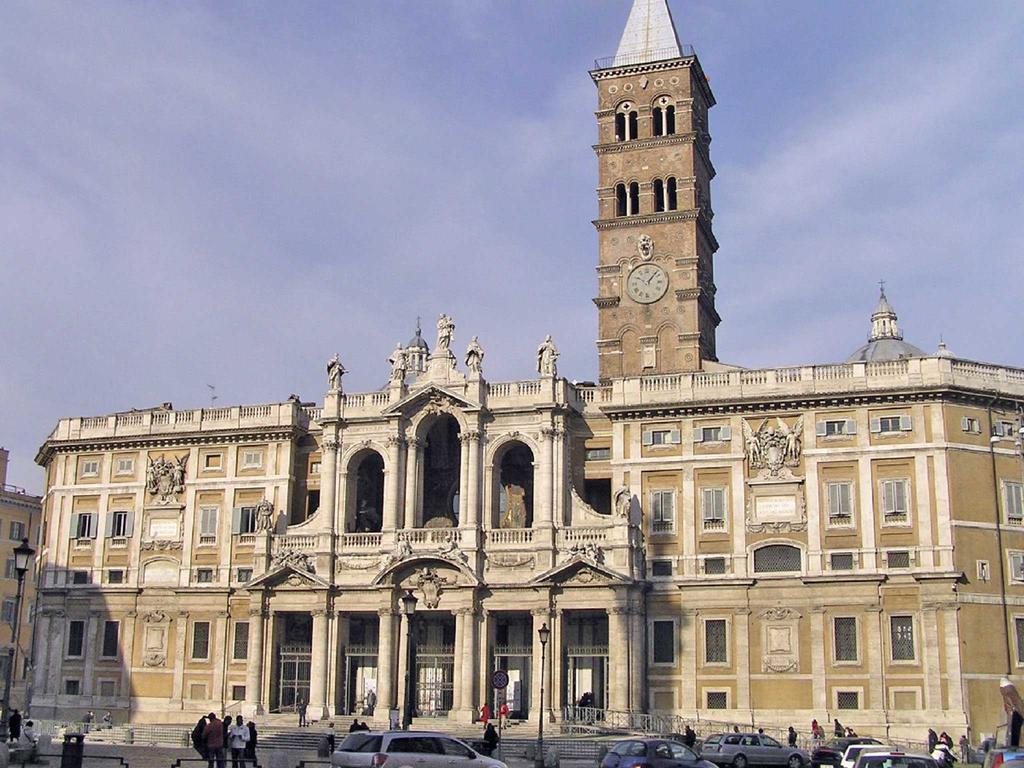Bed & Breakfast Merulana Roma